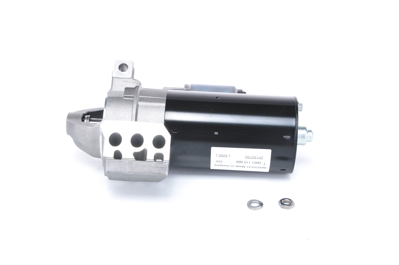 OEM 12417801203 BOSCH Motorino avviamento 0 001 115 068 per BMW