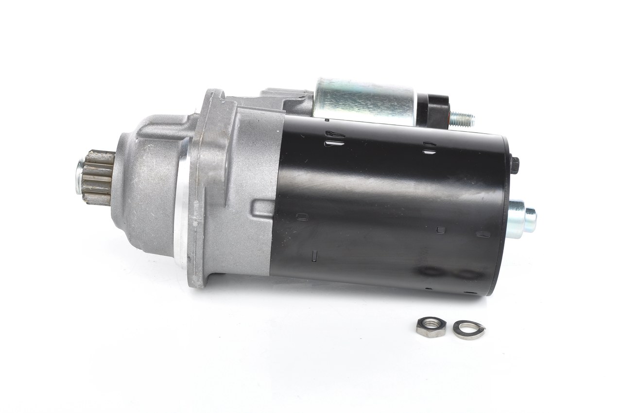 OEM 98660410400 BOSCH Motor de arranque 0 001 121 003 para VOLKSWAGEN, FORD, PORSCHE