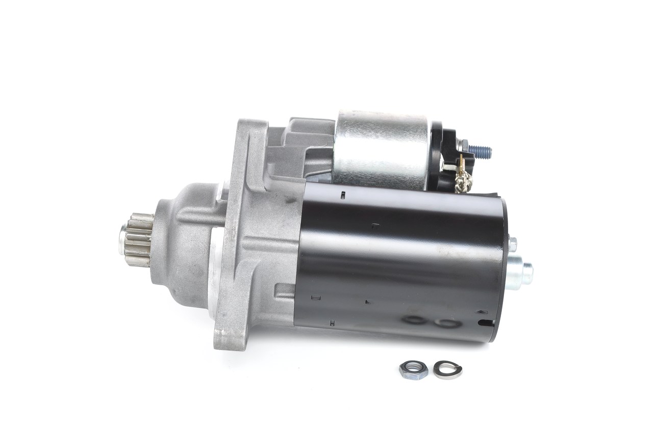 OEM 02B911023F BOSCH  Anlasser 0 001 121 010 für VW, AUDI, SKODA, SEAT, CUPRA