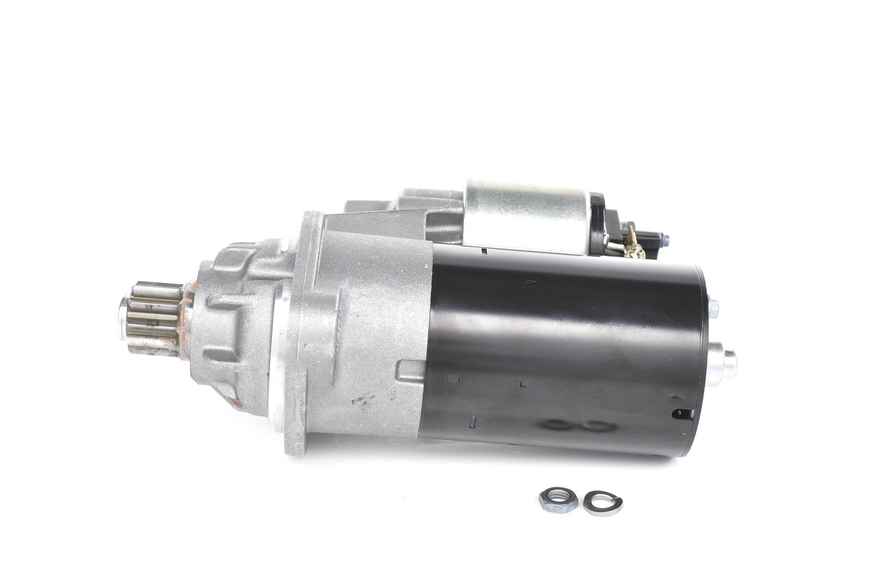 OEM 02M911023 BOSCH Starter 0 001 121 022 for VW, AUDI, SKODA, SEAT