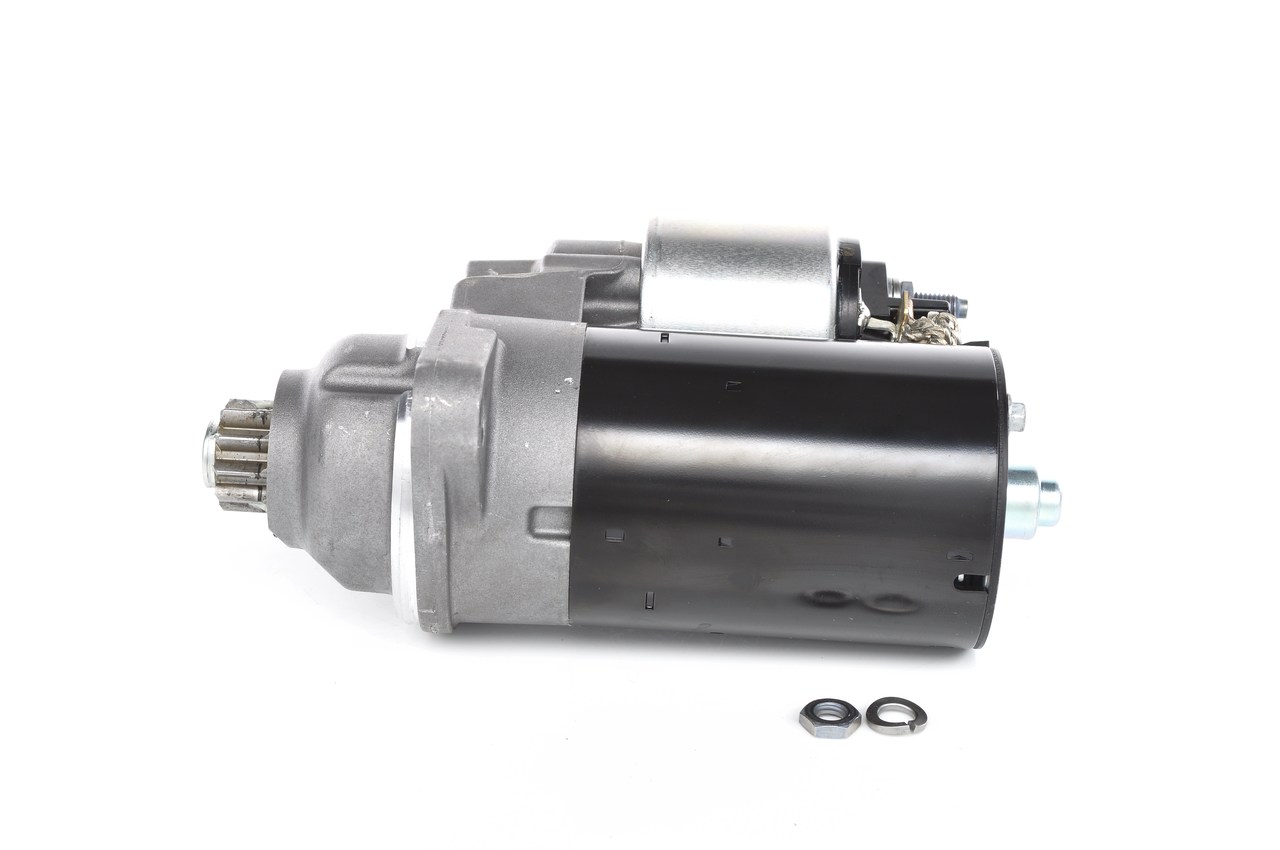 OEM 02T911023B BOSCH Motorino avviamento 0 001 121 024 per VOLKSWAGEN, AUDI, SEAT, SKODA