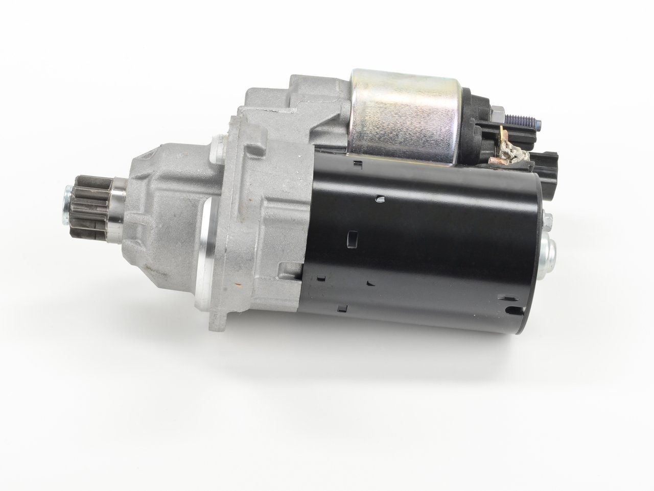 OEM 02M911023GX BOSCH Starter 0 001 121 402 med VW, AUDI, SKODA, SEAT