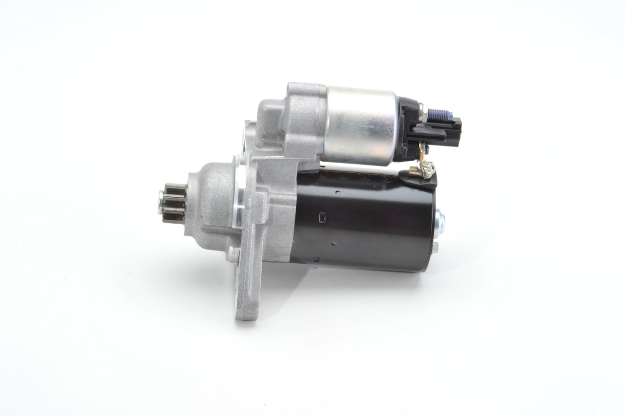 OEM 02Z911023EX BOSCH Starter 0 001 121 408 med VW, AUDI, SKODA, SEAT