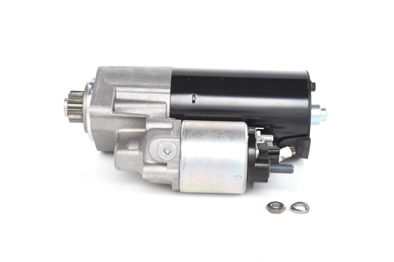 OEM A0061516301 BOSCH Motor de arranque 0 001 122 201 para MERCEDES-BENZ, MITSUBISHI