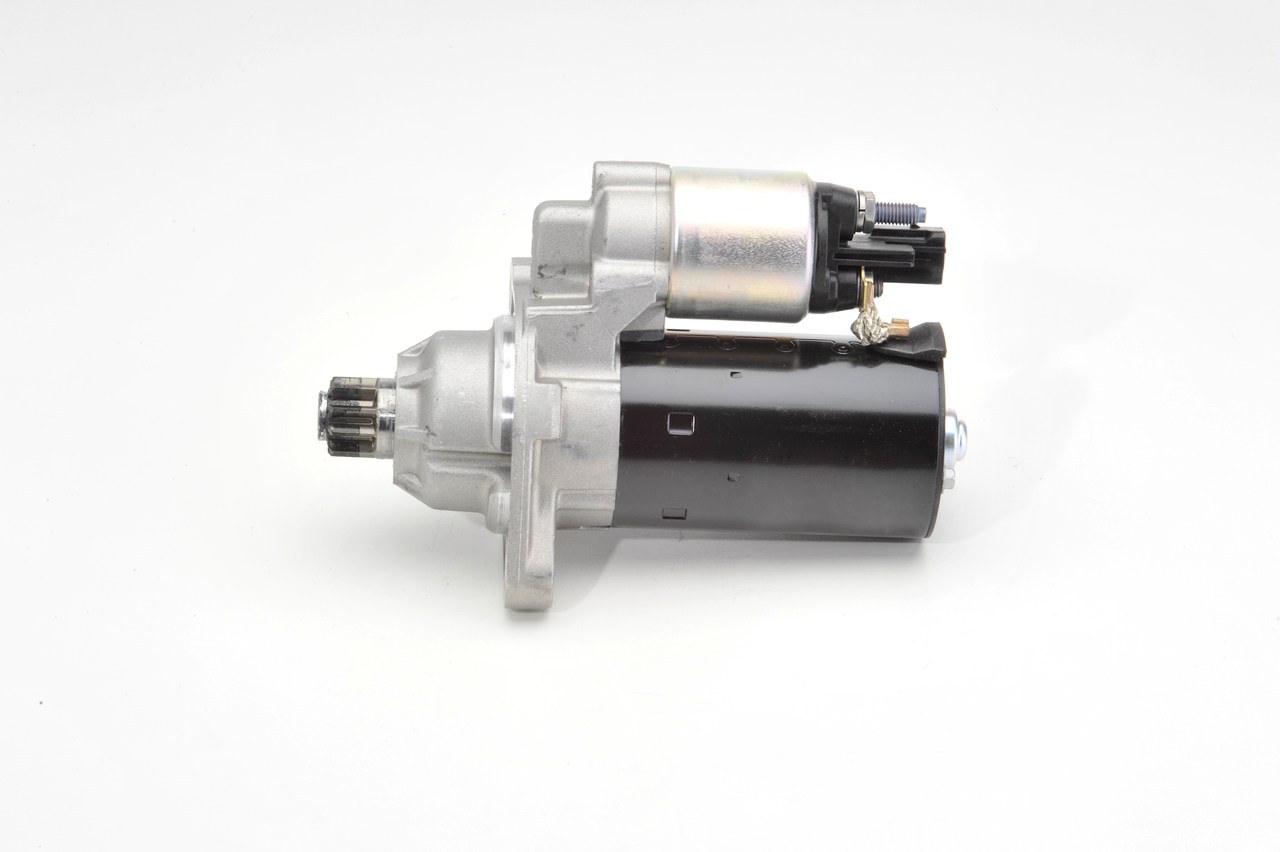 OEM 02M911023SX BOSCH Käynnistysmoottori 0 001 122 402 varten VW, AUDI, SKODA, SEAT
