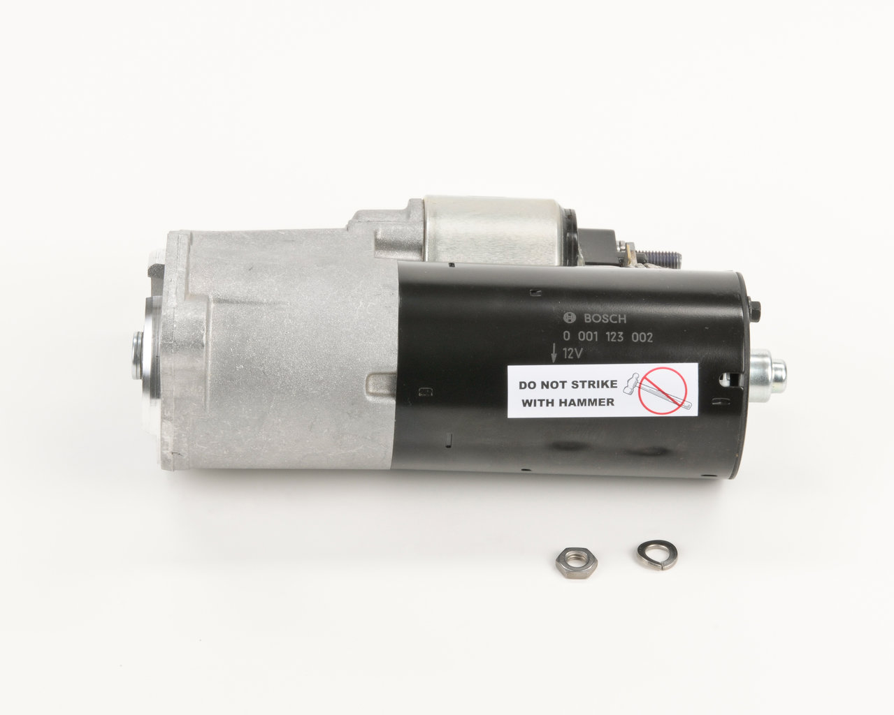 OEM 012911023F BOSCH Starter 0 001 123 002 for VW, AUDI, SKODA, PORSCHE, SEAT