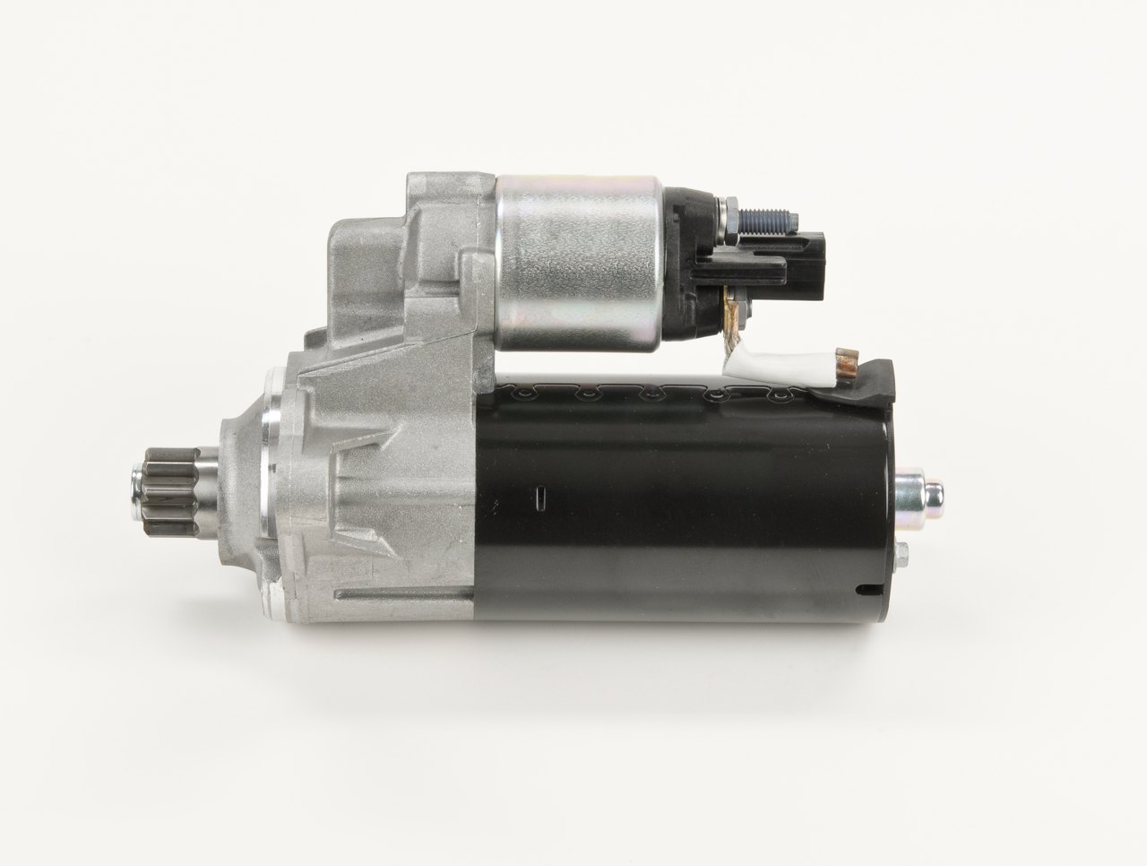 OEM 02E911023HX BOSCH Startmotor 0 001 123 016 för VW, AUDI, SKODA, SEAT