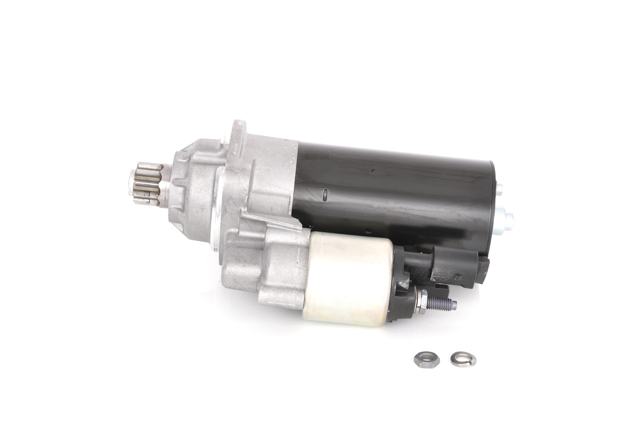 OEM 0AH911023B BOSCH Motor de arranque 0 001 123 020 para VOLKSWAGEN, SEAT, AUDI, SKODA