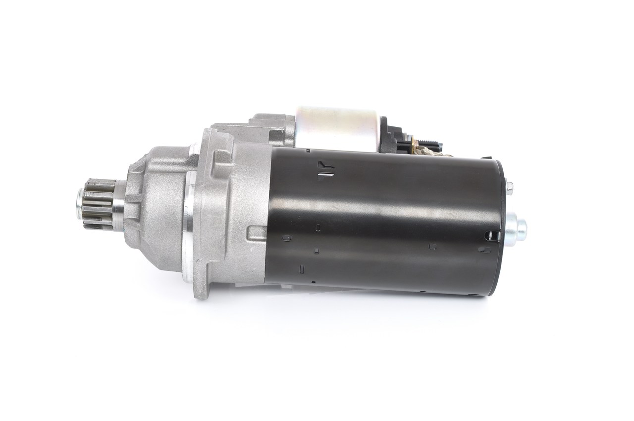 OEM 02M911024 BOSCH Motorino avviamento 0 001 123 038 per VOLKSWAGEN, AUDI, SEAT, SKODA, PORSCHE