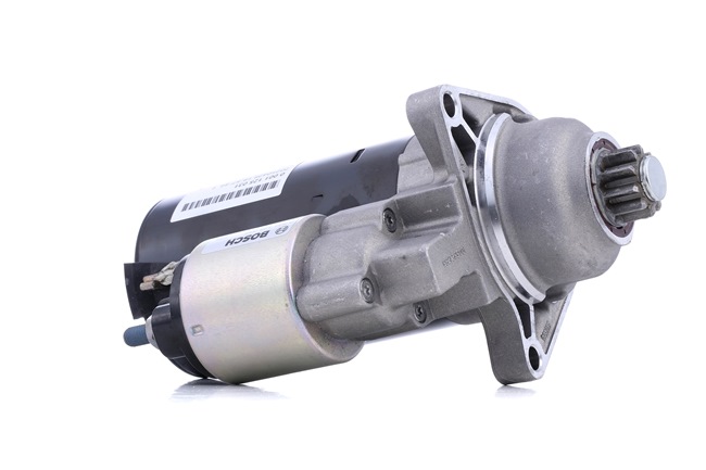 OEM 02B911023C BOSCH  Anlasser 0 001 125 031 für VW, AUDI, SKODA, SEAT