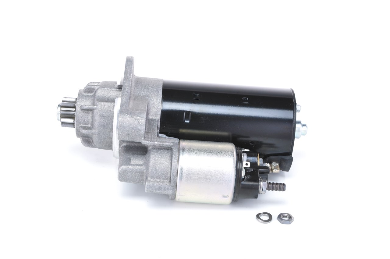 OEM 070911023B BOSCH Starter motor 0 001 125 600 for VW, AUDI, SKODA, SEAT