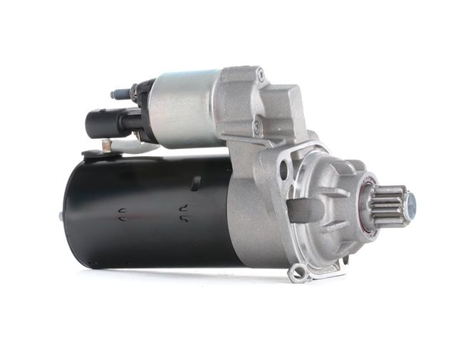 OEM 02M911023Q BOSCH Startmotor 0 001 125 605 för VW, AUDI, SKODA, SEAT, CUPRA