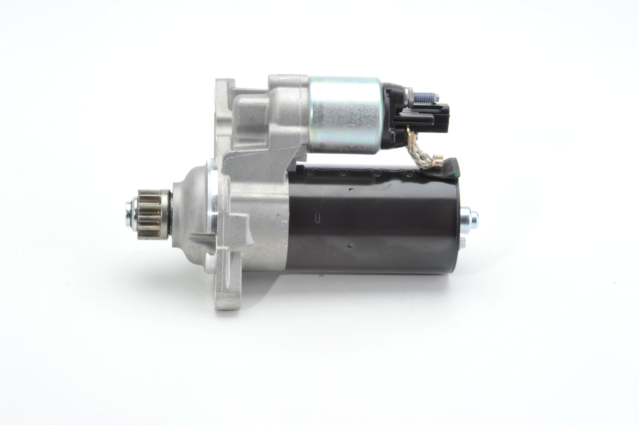 OEM 02T911024J BOSCH Starter motor 0 001 142 001 for VW, AUDI, SKODA, SEAT