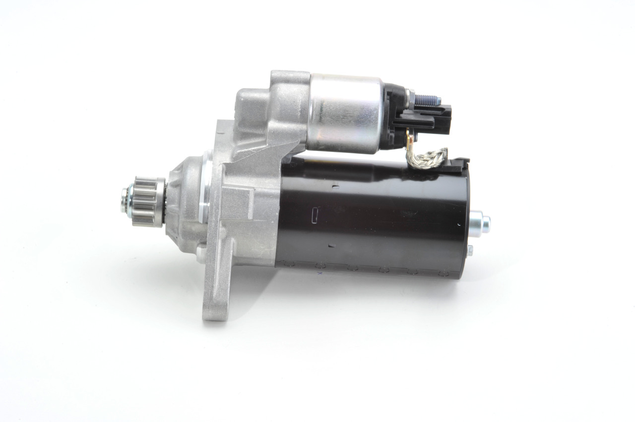 OEM 02Z911023S BOSCH Motorino avviamento 0 001 145 001 per VOLKSWAGEN, AUDI, SEAT, SKODA