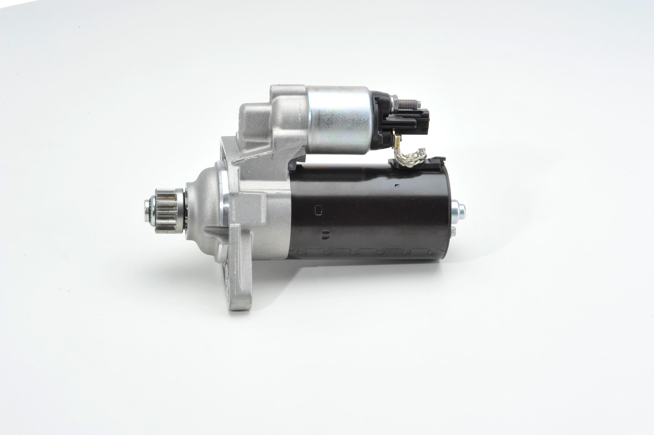 OEM 02Z911021C BOSCH Startmotor 0 001 153 007 för VW, AUDI, SKODA, SEAT