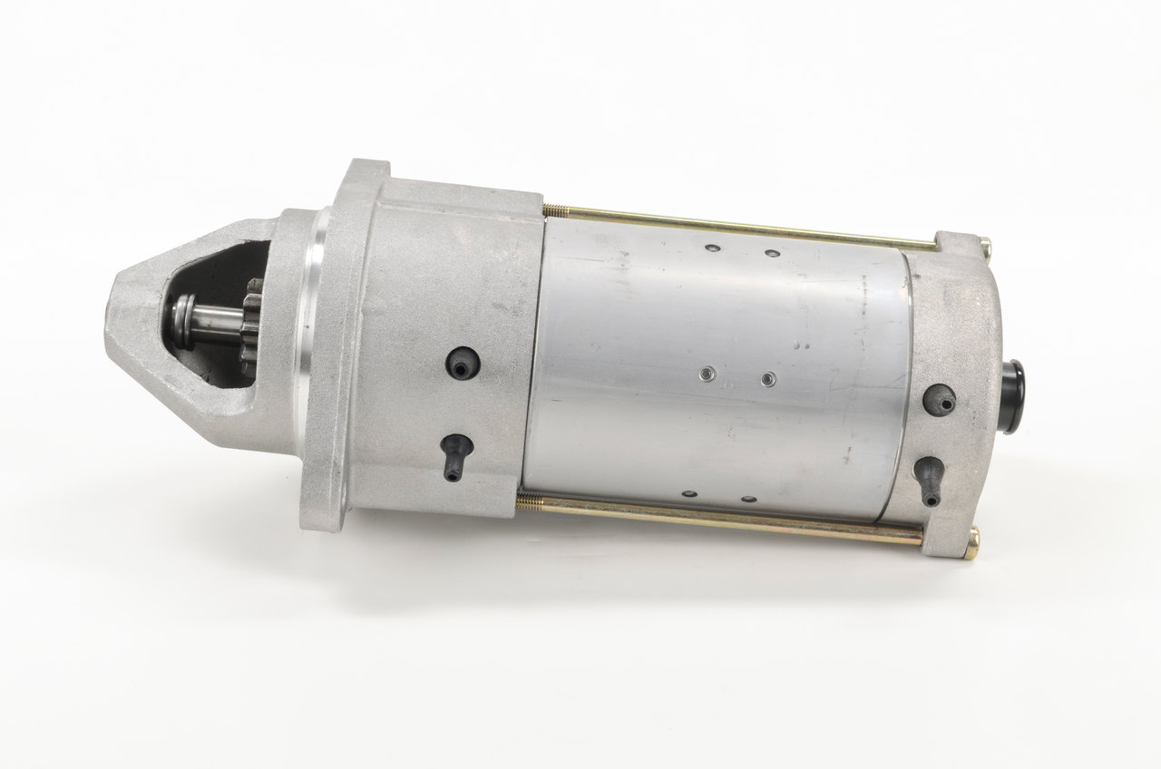 OEM 1182233 BOSCH Käynnistysmoottori 0 001 230 014 varten