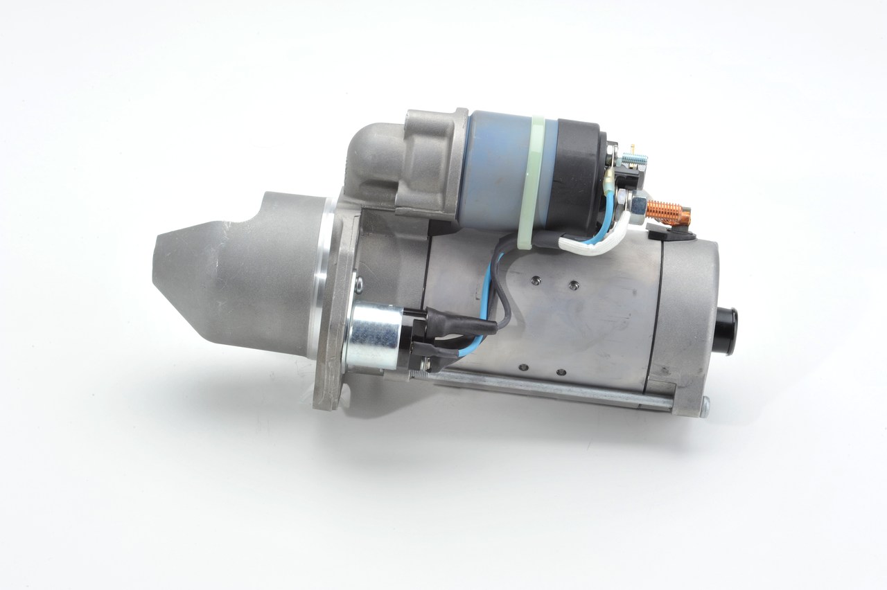 OEM 23300LA4MA BOSCH Motorino avviamento 0 001 231 016 per NISSAN