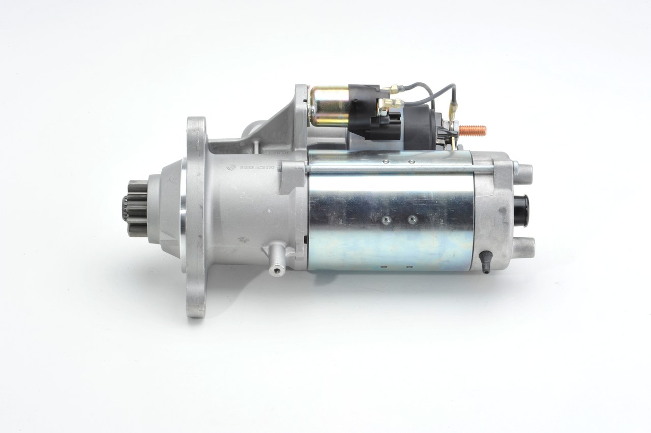 OEM STD1418R BOSCH Starter 0 001 241 021 for DAF