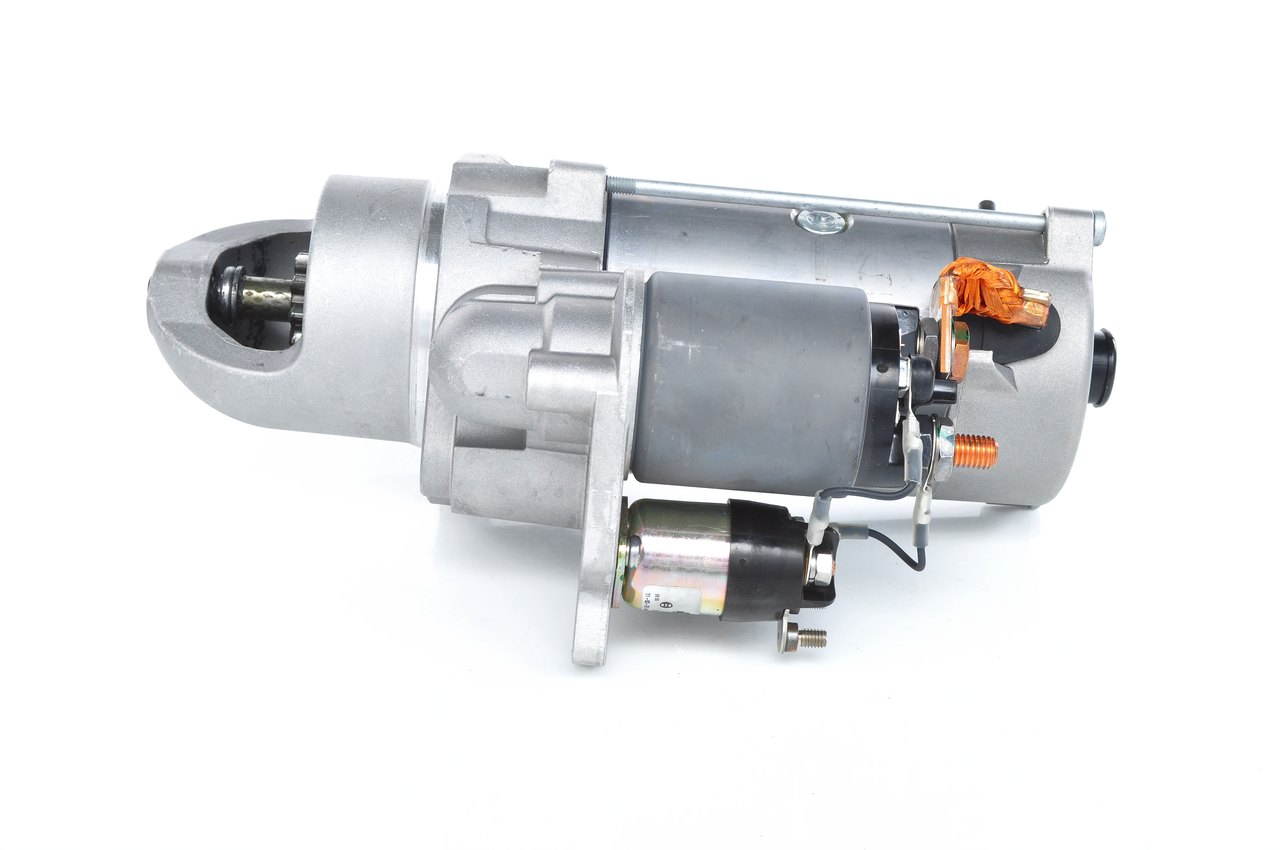 OEM A0061512301 BOSCH Käynnistysmoottori 0 001 262 006 varten MERCEDES-BENZ