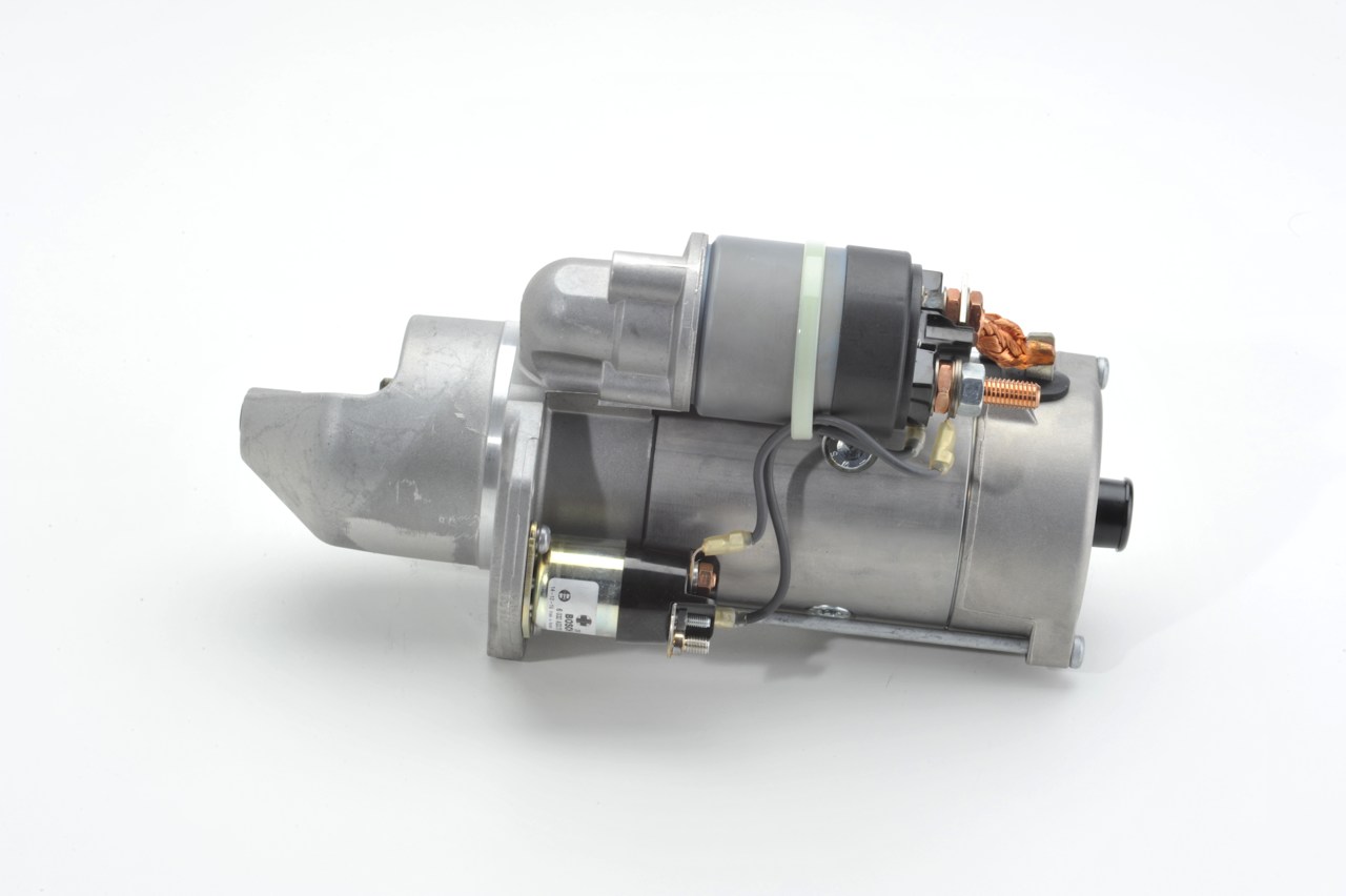 OEM 5265096 BOSCH Motorino avviamento 0 001 263 006 per IVECO, CHRYSLER