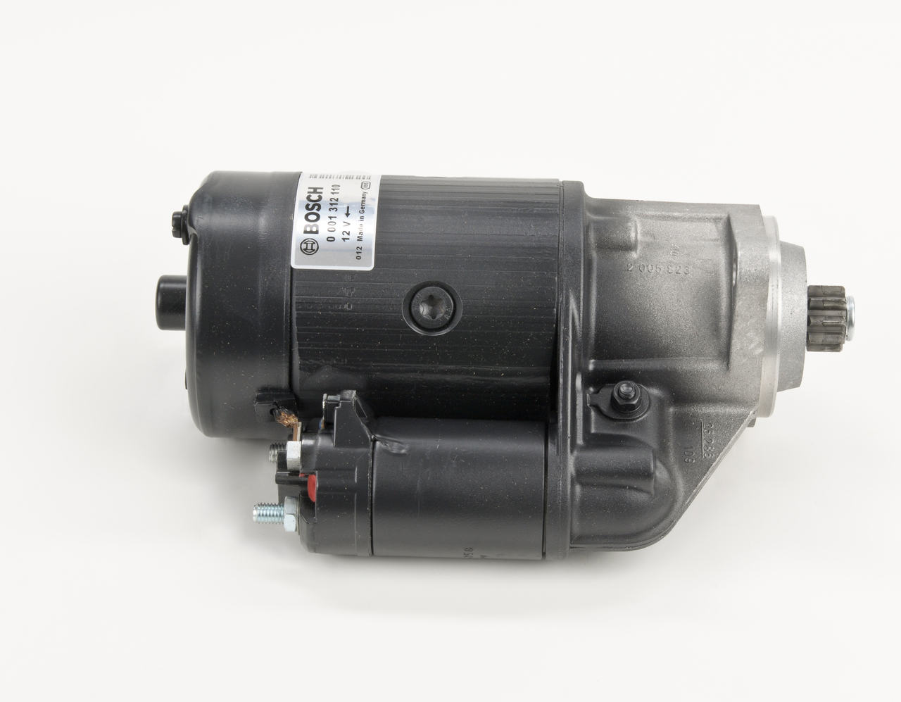 OEM 91160410101 BOSCH Motorino avviamento 0 001 312 110 per PORSCHE