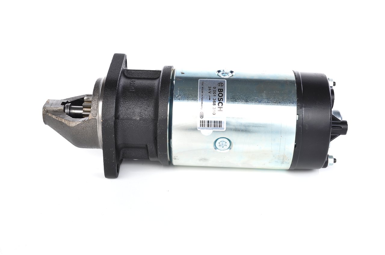 OEM 51262017143 BOSCH Motorino avviamento 0 001 368 310 per MAN