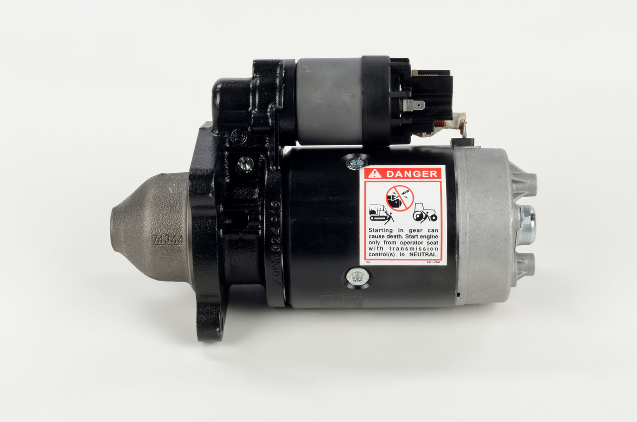 OEM 86513093 BOSCH Motorino avviamento 0 001 369 020 per FORD