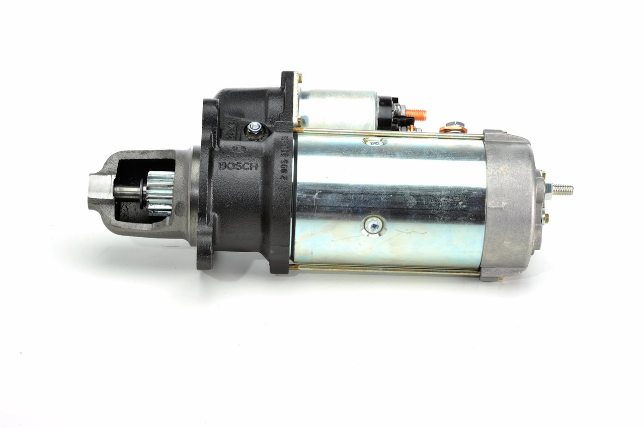 OEM 1357709 BOSCH Motorino avviamento 0 001 371 006 per OPEL, VOLVO, DAF
