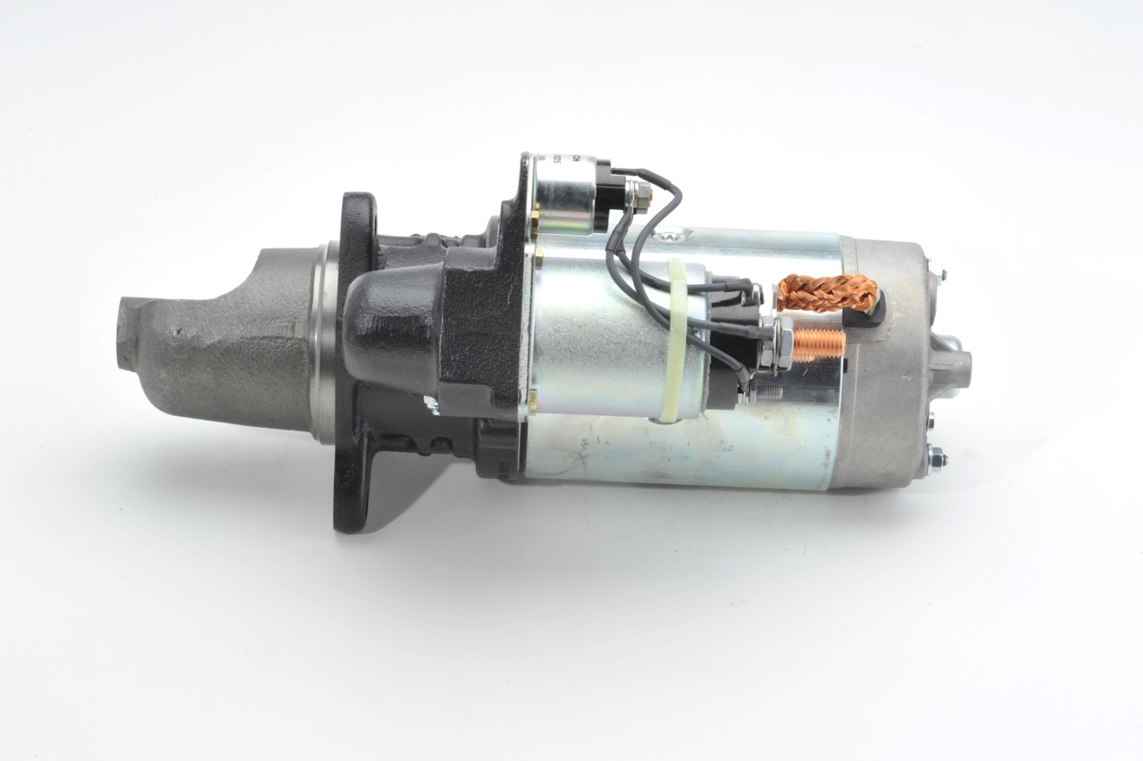 OEM A0051515001 BOSCH Käynnistysmoottori 0 001 372 006 varten MERCEDES-BENZ, MAN, DAIMLER