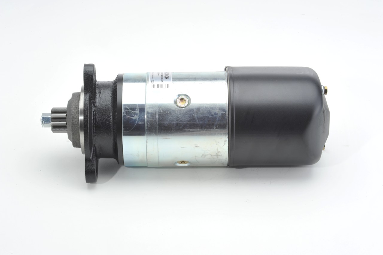 OEM A0041516001 BOSCH Motorino avviamento 0 001 416 002 per MERCEDES-BENZ, MAN