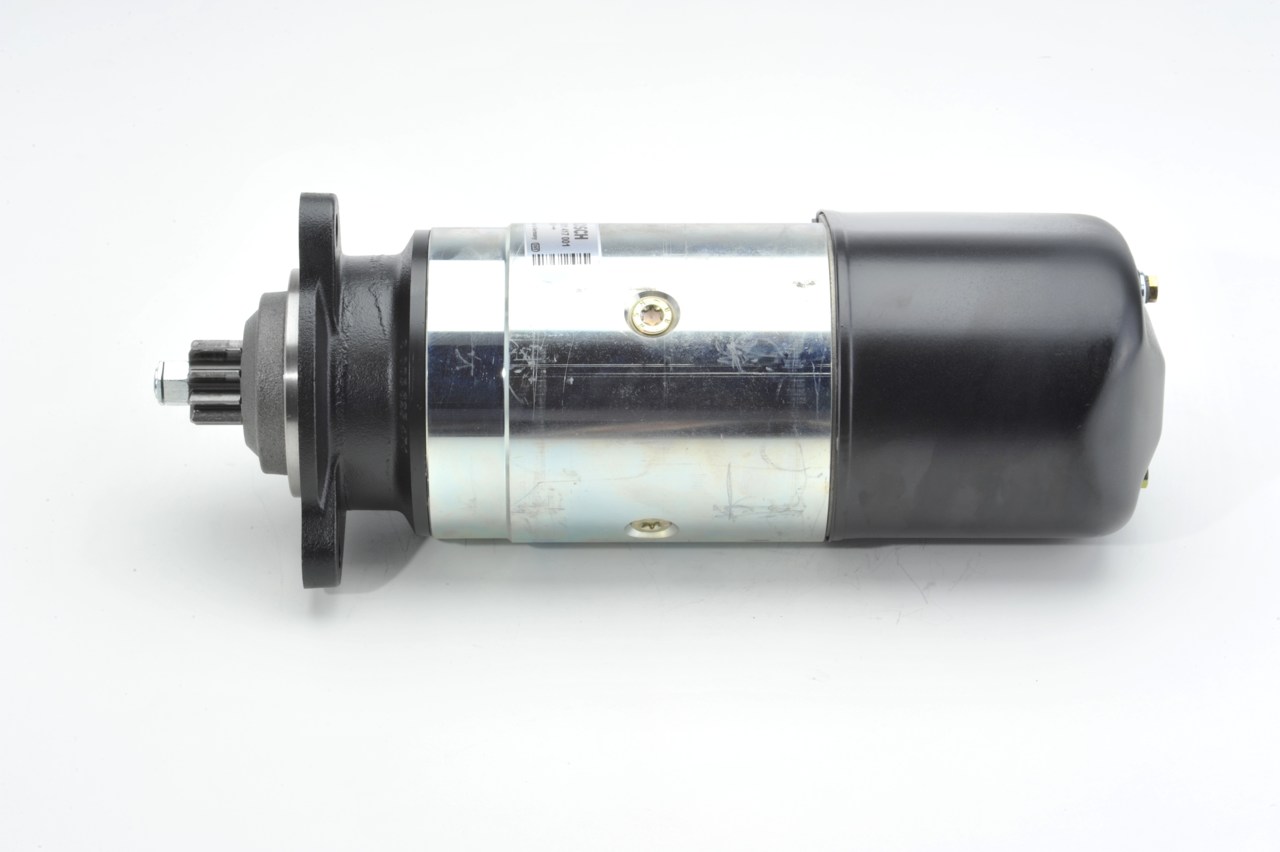 OEM 51262017110 BOSCH Käynnistysmoottori 0 001 417 001 varten MERCEDES-BENZ, RENAULT, MAN