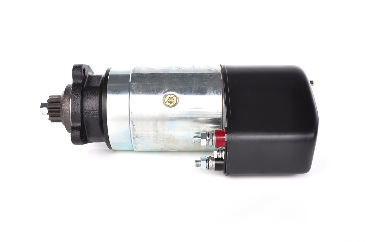 OEM 1174647 BOSCH Käynnistysmoottori 0 001 417 024 varten BMW