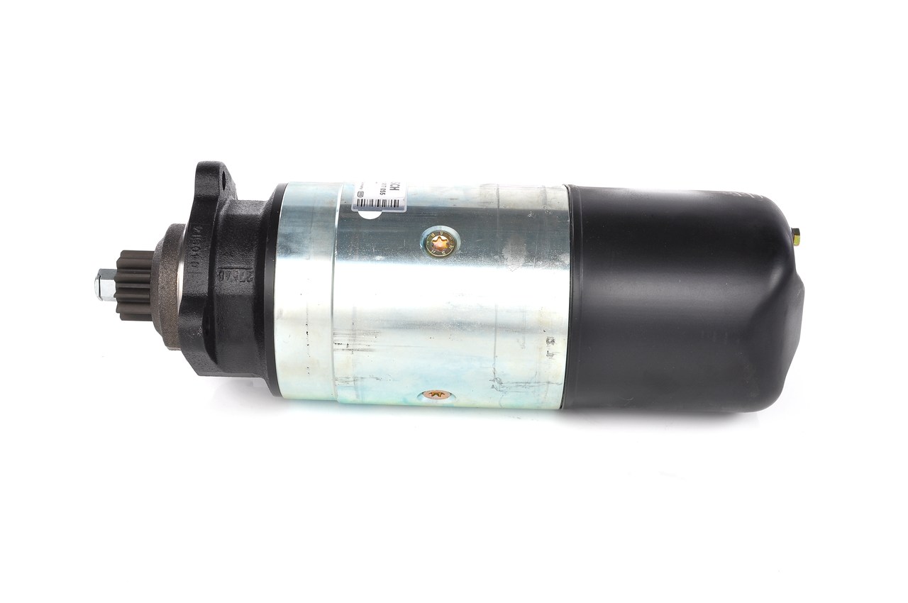 OEM 1176177 BOSCH Käynnistysmoottori 0 001 417 055 varten