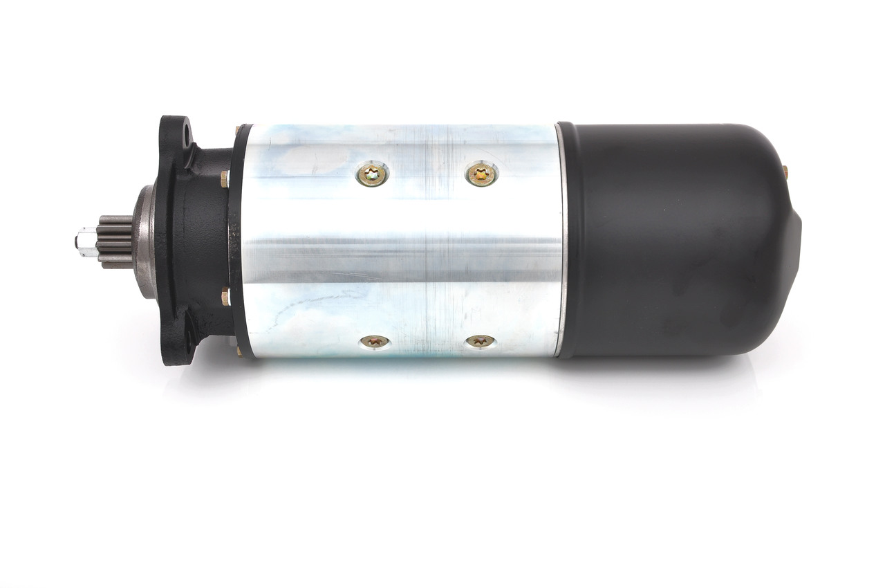 OEM 6500901 BOSCH Käynnistysmoottori 0 001 510 025 varten