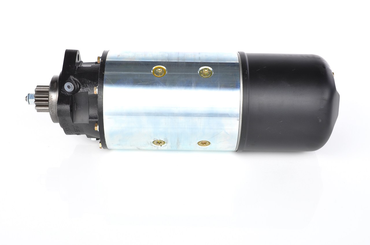 OEM 01179133 BOSCH Käynnistysmoottori 0 001 510 034 varten