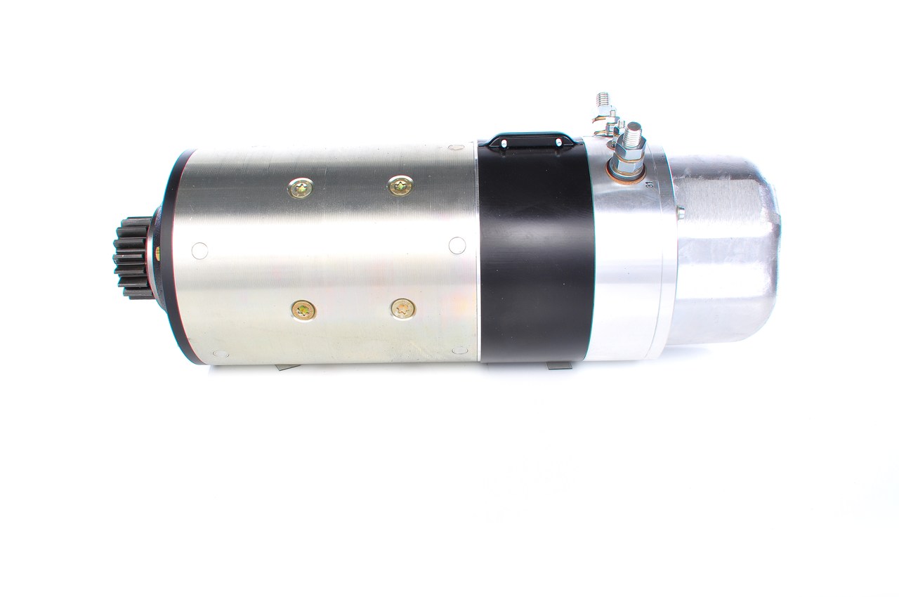 OEM 12041402 BOSCH Käynnistysmoottori 0 001 601 007 varten