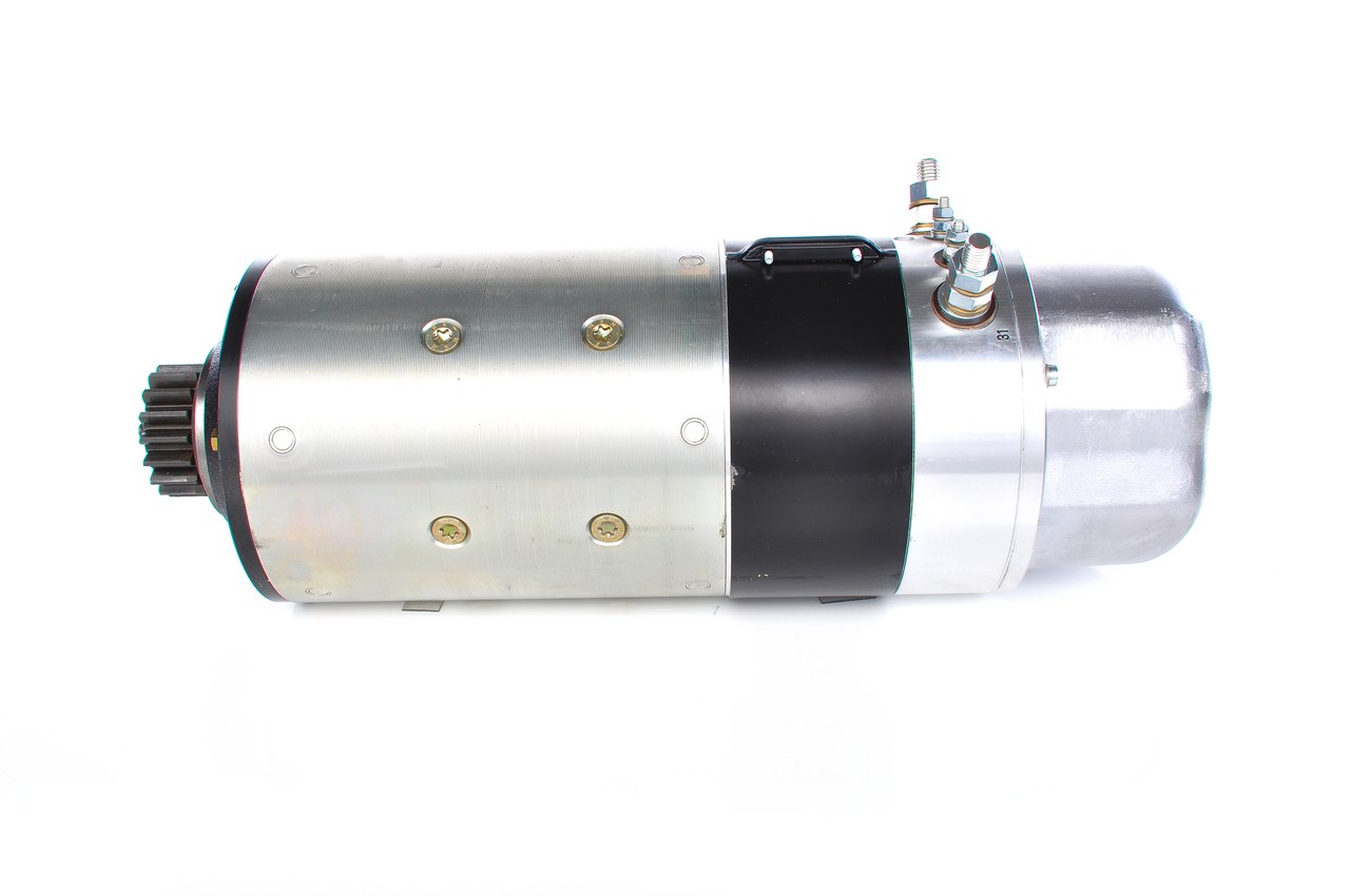 OEM 12307410 BOSCH Käynnistysmoottori 0 001 601 028 varten