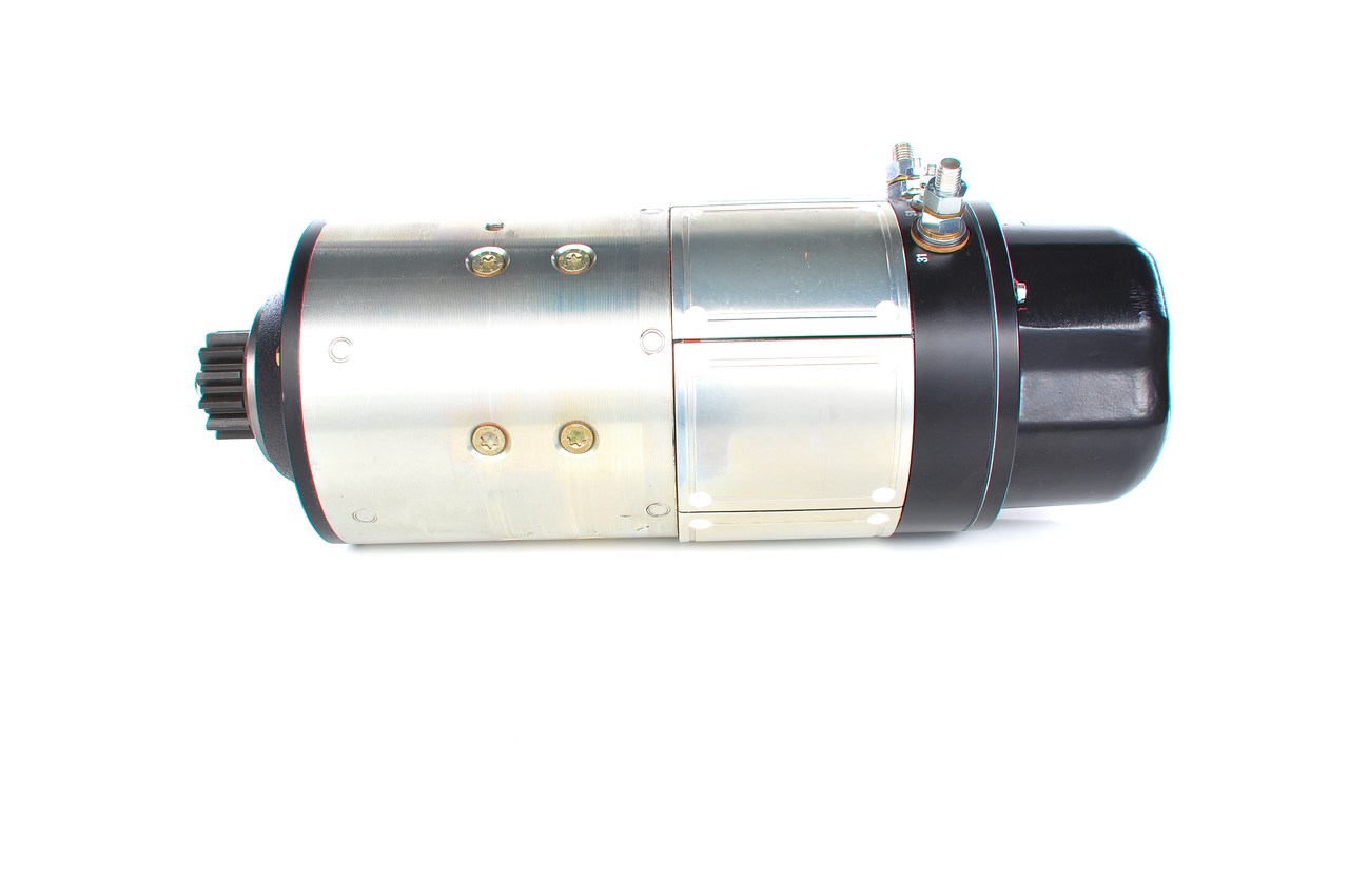 OEM 3425355 BOSCH Käynnistysmoottori 0 001 615 002 varten