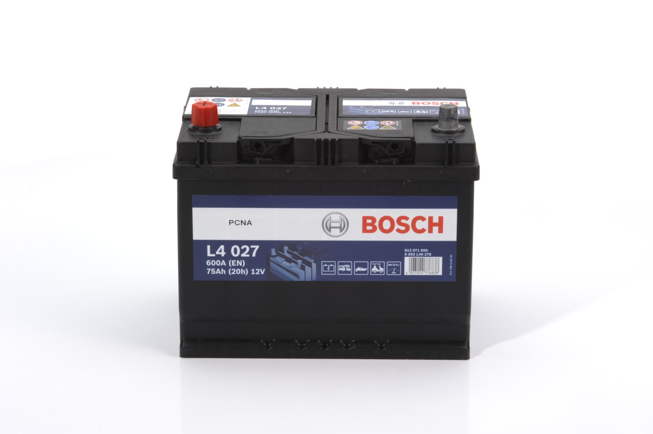 BOSCH Batterie 0 092 L40 270