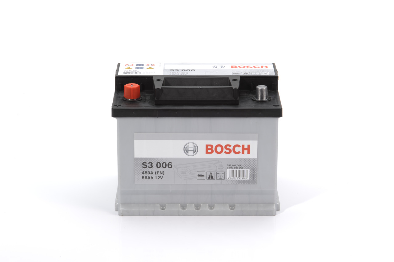 BOSCH Battery 0 092 S30 060