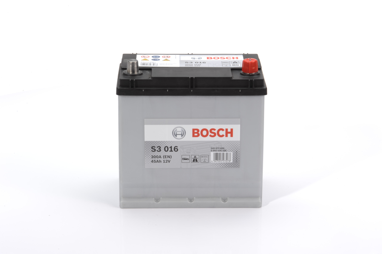 4 Batteria 0 092 S30 160 BOSCH