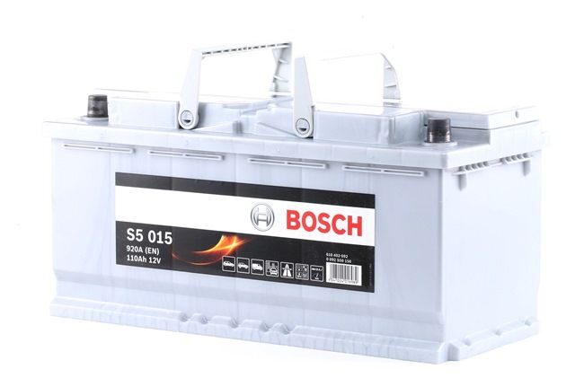 OEM 4E0915105 BOSCH  Batterie 0 092 S50 150 für VW, AUDI, SKODA, SEAT, HONDA