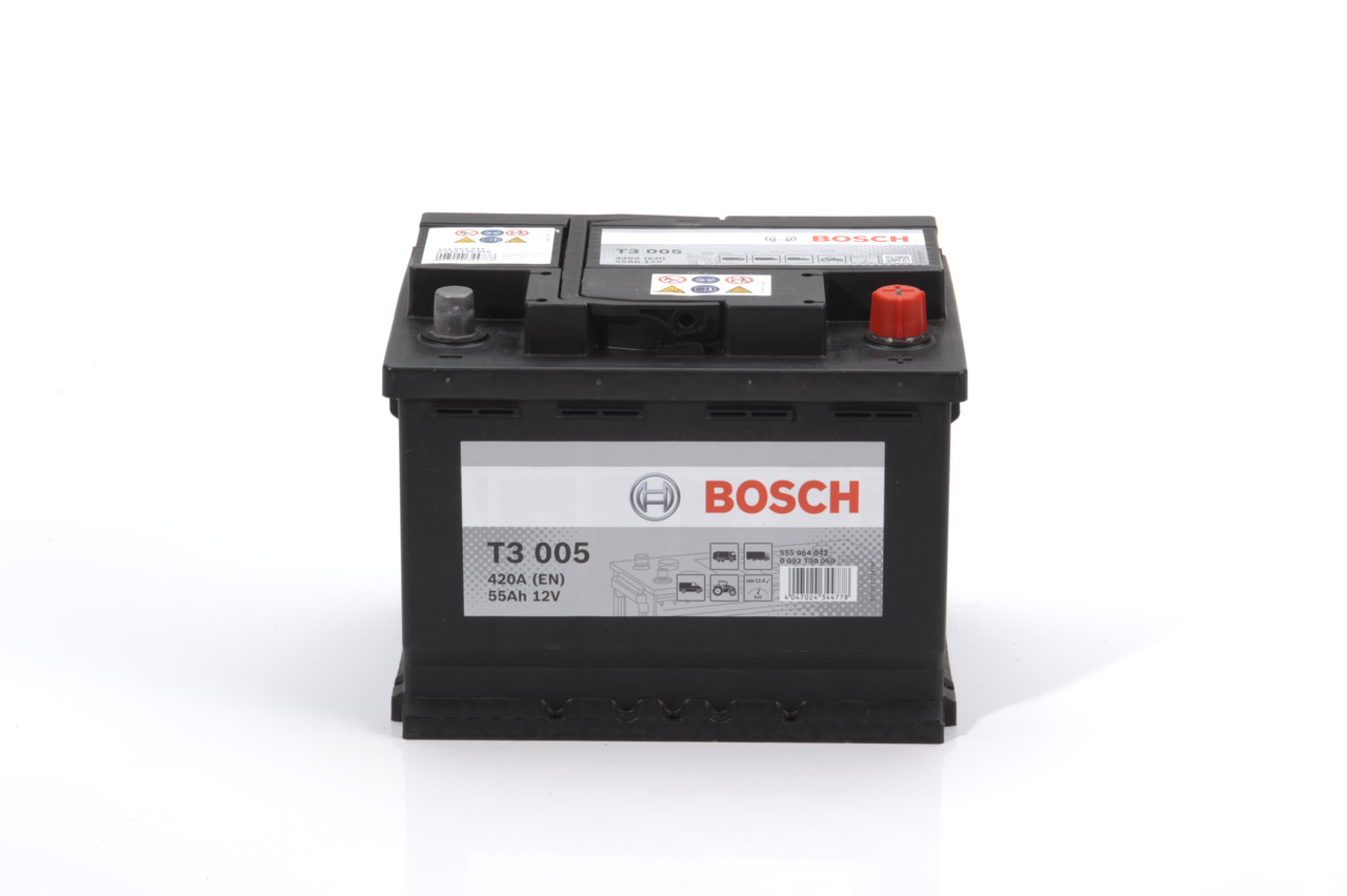 OEM AL112401 BOSCH Batería 0 092 T30 050 para