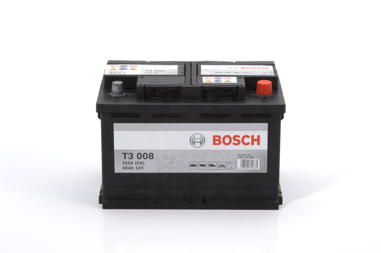OEM A0045412301 BOSCH Batteria 0 092 T30 080 per VOLKSWAGEN, BMW, MERCEDES-BENZ, AUDI, FORD