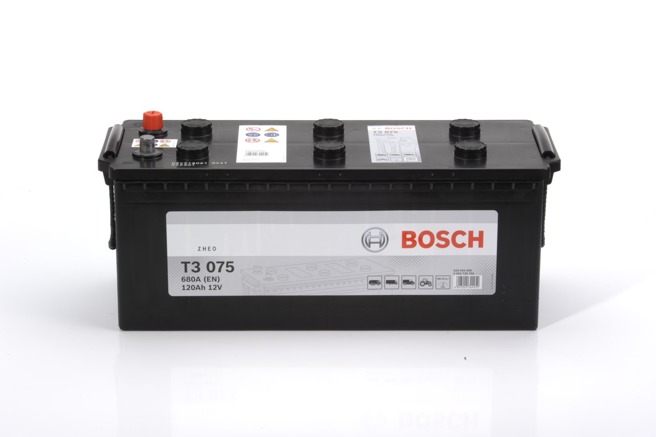 OEM A0009823908 BOSCH Batteria 0 092 T30 750 per MERCEDES-BENZ