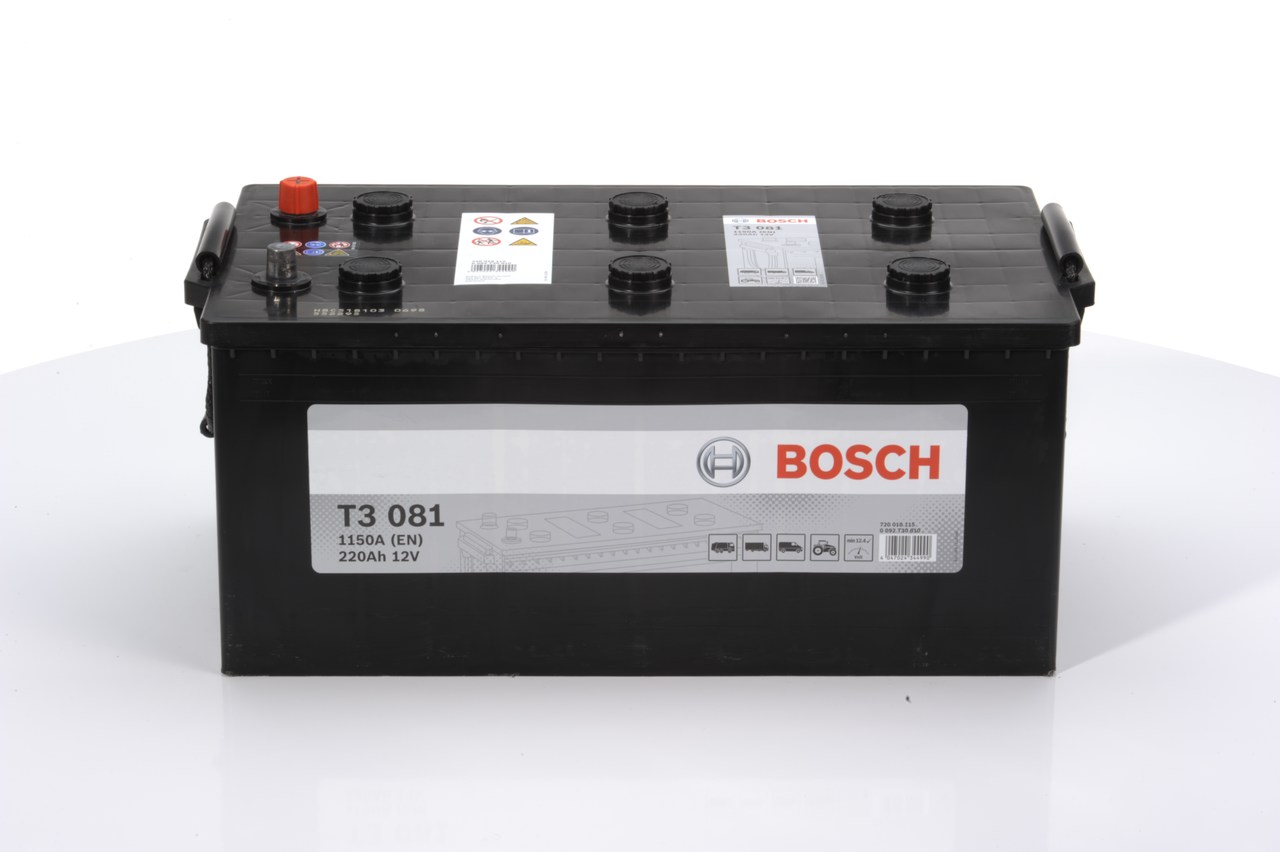 OEM A000982130826 BOSCH Batteria 0 092 T30 810 per MERCEDES-BENZ