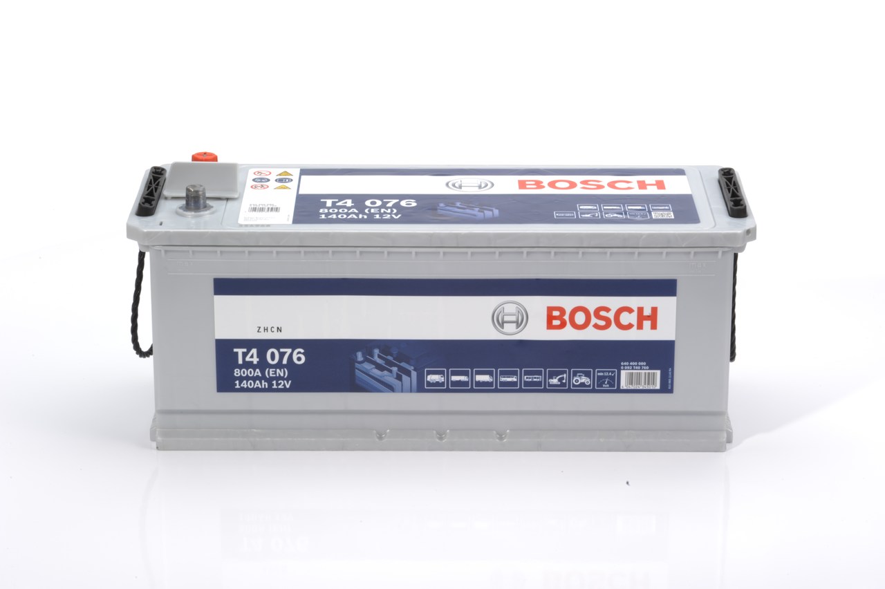 OEM A0009823908 BOSCH Batteria 0 092 T40 760 per MERCEDES-BENZ