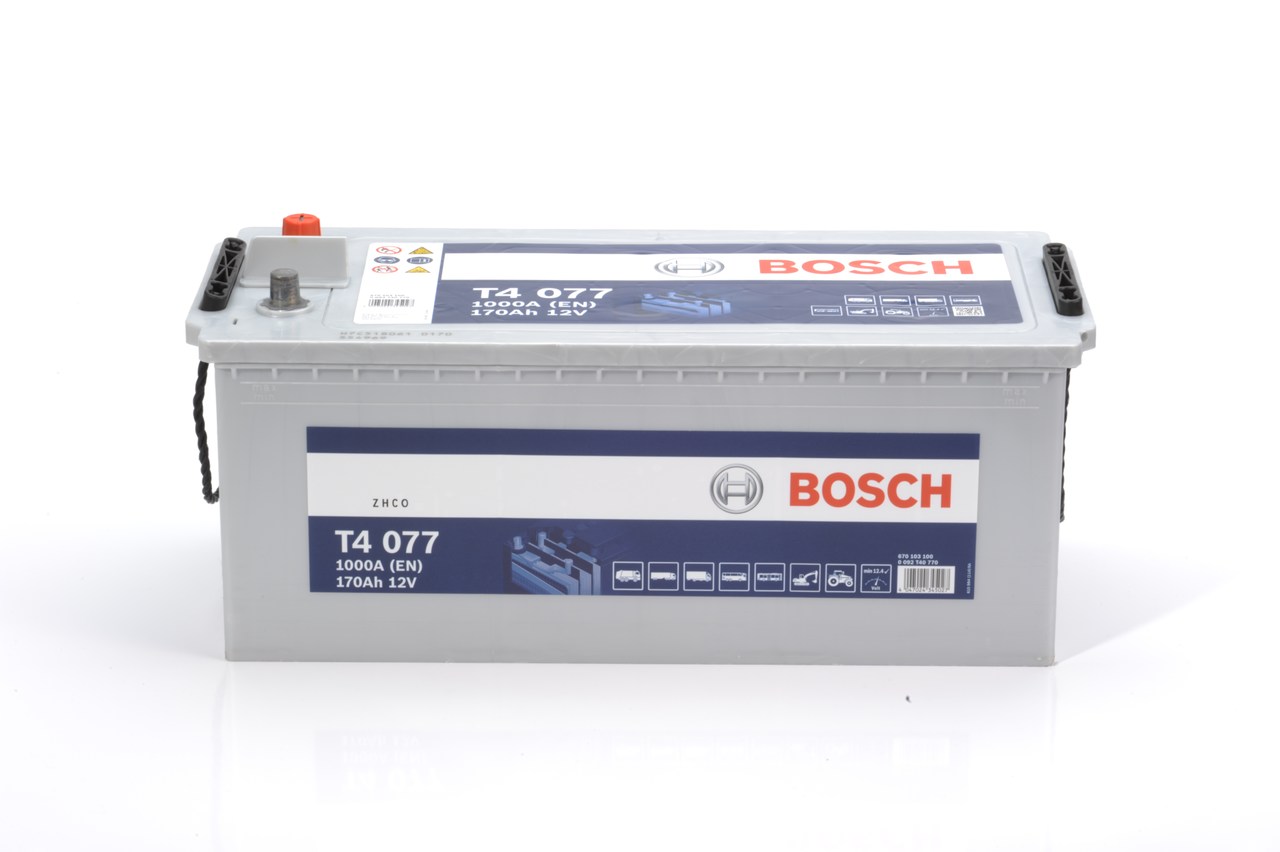 OEM A0009821408 BOSCH  Batterie 0 092 T40 770 für MERCEDES-BENZ
