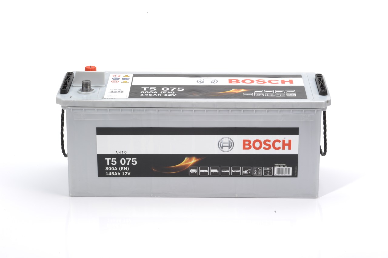 OEM 0025411101 BOSCH Batteria 0 092 T50 750 per MERCEDES-BENZ