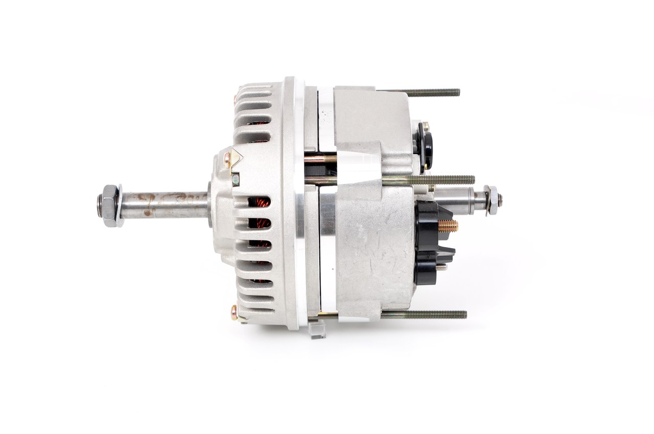 OEM 96460315601 BOSCH Alternatore 0 120 468 125 per PEUGEOT, PORSCHE